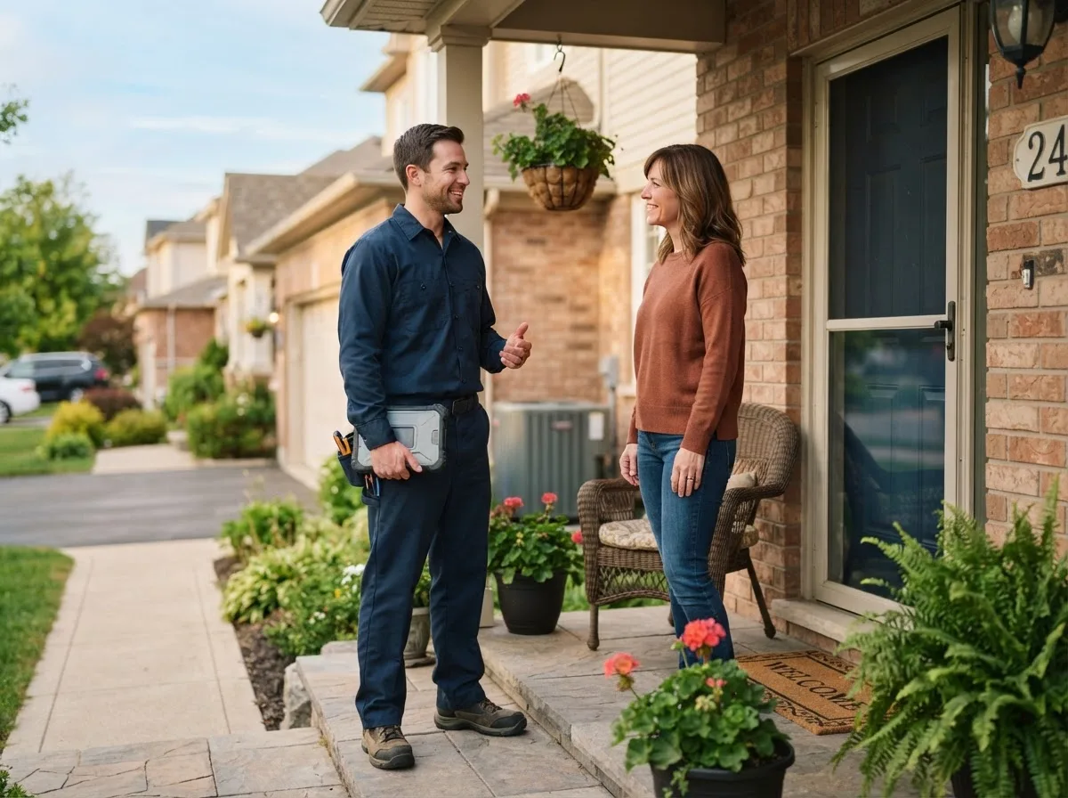 HVAC repair FAQs for Enterprise, WV